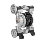 MECLUBE 1.1/2” BSP A400 AIR-OPERATED DOUBLE DIAPHRAGM PUMPS 028-A400-AB1 | 8 BAR | ALUMINIUM CASING | PNEUMATIC TOOL | MADE IN ITALY
