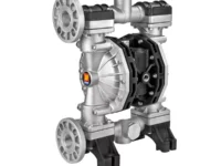 MECLUBE 1.1/2” BSP A400 AIR-OPERATED DOUBLE DIAPHRAGM PUMPS 028-A400-AB1 | 8 BAR | ALUMINIUM CASING | PNEUMATIC TOOL | MADE IN ITALY