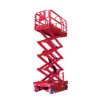 LGMG AS0812 Aerial Work Platforms