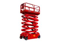 LGMG AS1413 Aerial Work Platforms