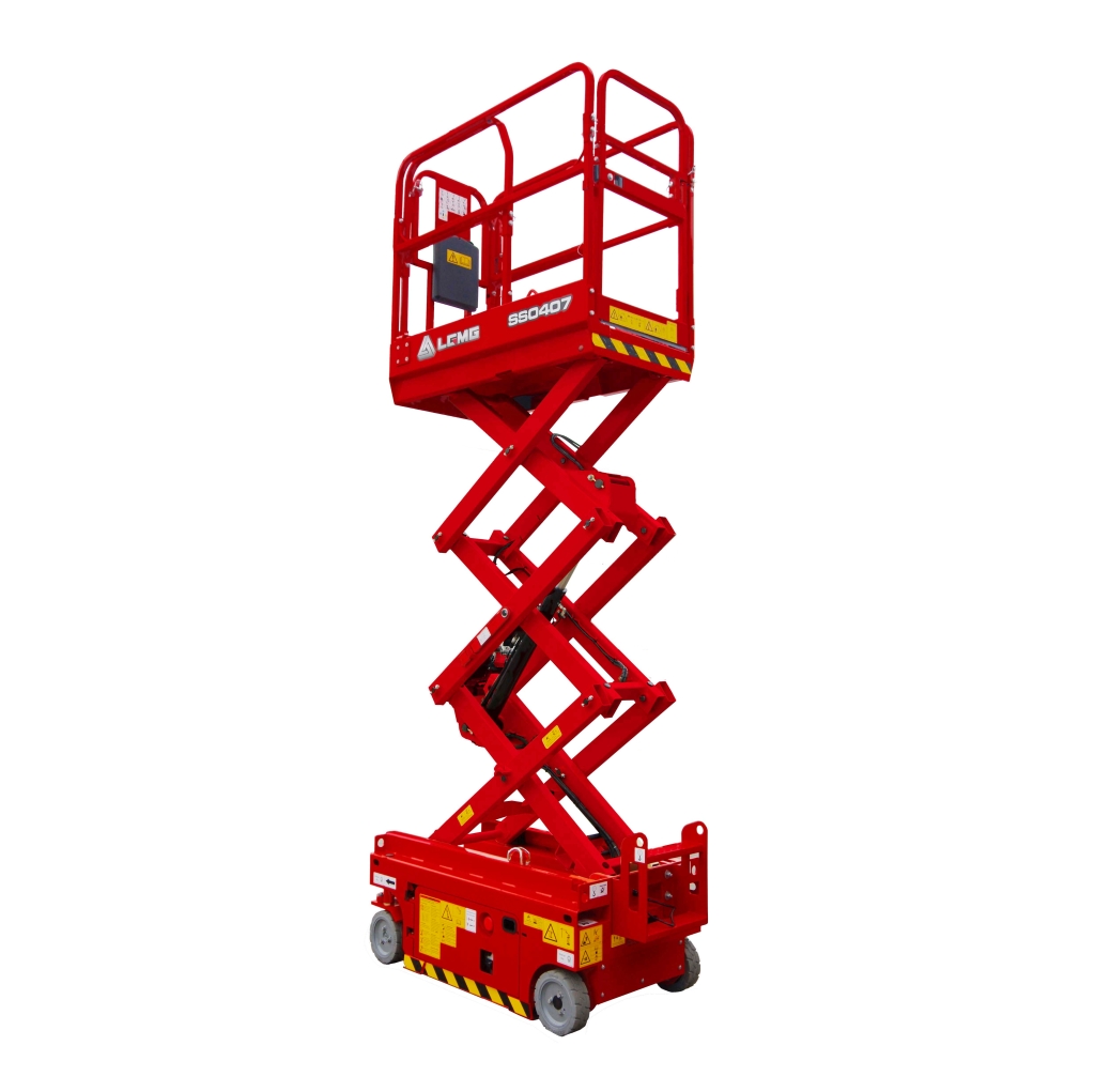 LGMG AS1012 Aerial Work Platforms