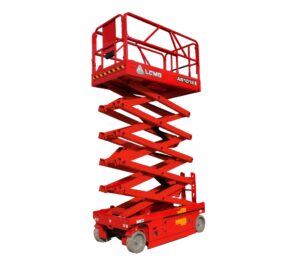 LGMG AS1012E Aerial Work Platforms