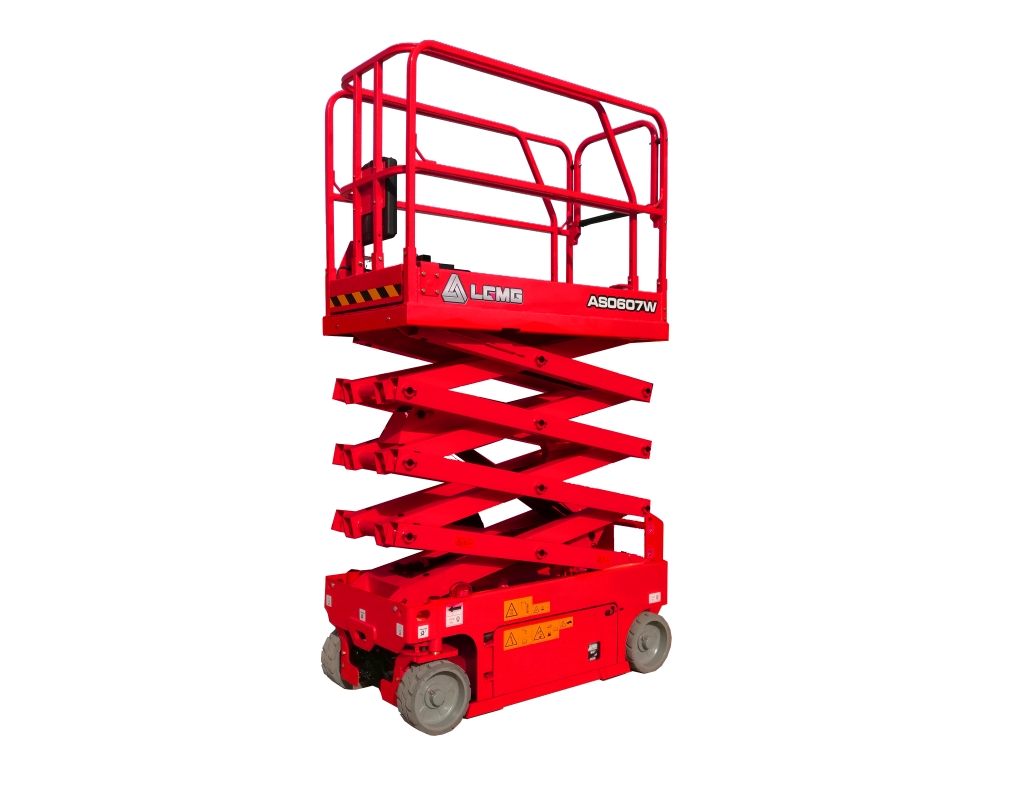 LGMG AS0607WE Aerial Work Platforms