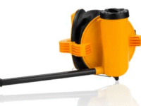 Volpi Hand Powder Bellow Ghibli 1.5Kg Tank