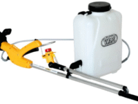 Volpi Electric Micronizer Jolly, 10 Ltr