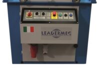 LEADERMEC Rebar and Steel Bender Machine