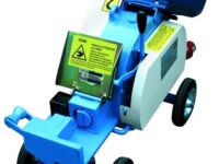 LEADERMEC Rebar and Steel Cutter Machine