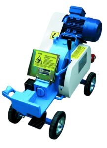 LEADERMEC Rebar and Steel Cutter Machine