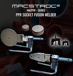 Macstroc PPR Socket Fusion Welders Machine