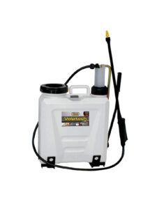Volpi 12L Backpack Manual Knapsack Sprayer, Suitable For Disinfection, Sterilization, Agricultural – Indoor/Outdoor Use