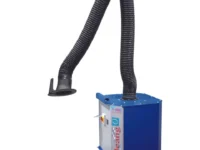 CORAL Cleango Portable Welding Fume Extractor