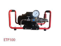 JetFlow E-Series 2.2 Kw 90 Bar Electric Pump, ETP 100