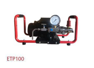 JetFlow E-Series 2.2 Kw 90 Bar Electric Pump, ETP 100