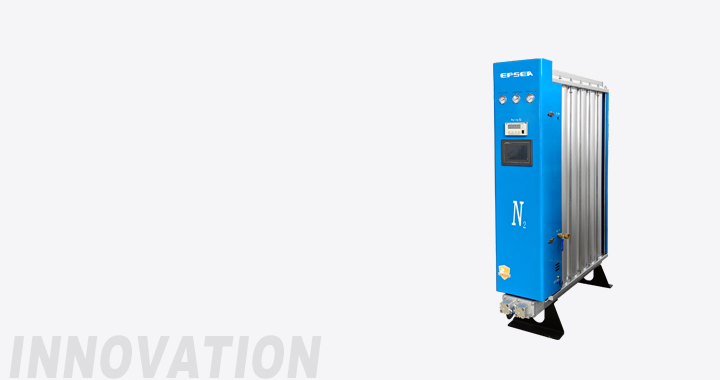 EPSEA MODULAR NITROGEN GENERATOR