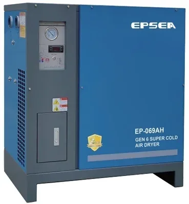 Epsea Air Cooled Refrigerated Air Dryer