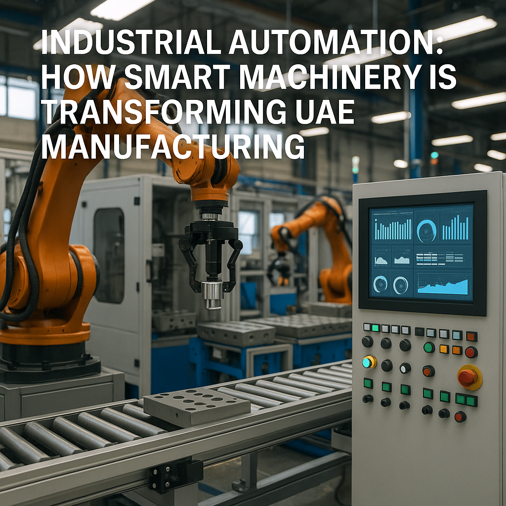 Industrial Automation in UAE_Adex International