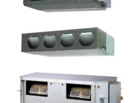 O General Ducted Inverter Split AC | 5.0 Ton | CLTA Series