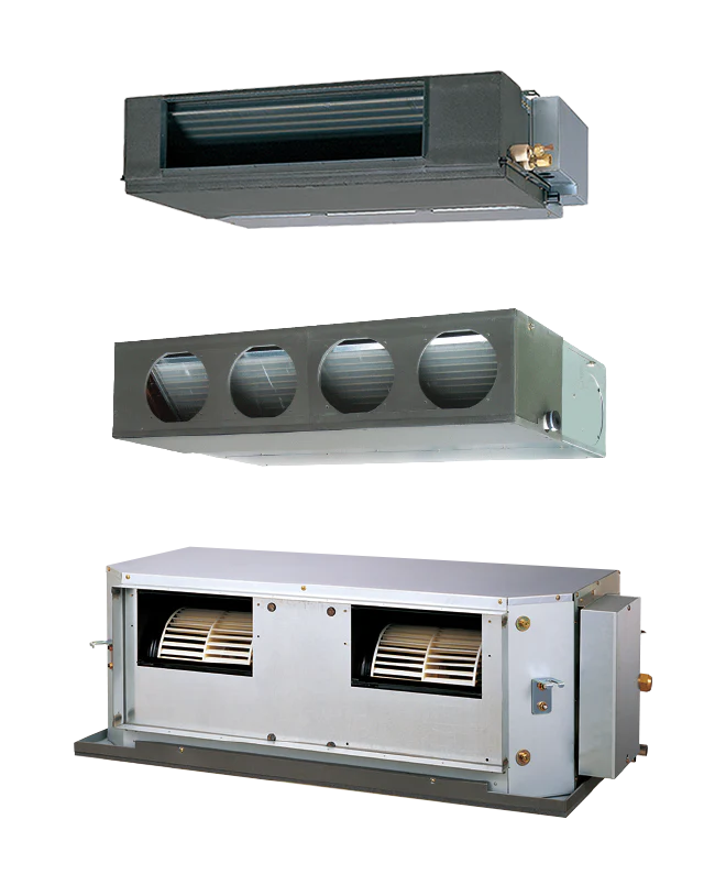 O General Ducted Split AC | 2.5 Ton | ARGA30FMTA