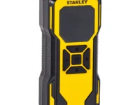 STANLEY CORDLESS TIRE INFLATOR, DIGITAL GAUGE, MAX AIR DELIVERY 150 PSI, BUILT-IN LED LIGHT, DUAL POWER SOURCES