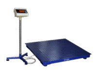EAGLE FLOOR WEIGHING SCALE - T7 FLOOR WEIGHING SCALES SERIES