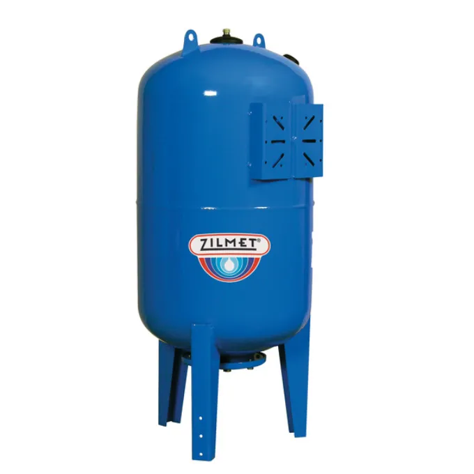 Zilmet Ultra-Pro Vertical Expansion Vessel - 10 Bar - 500Ltr