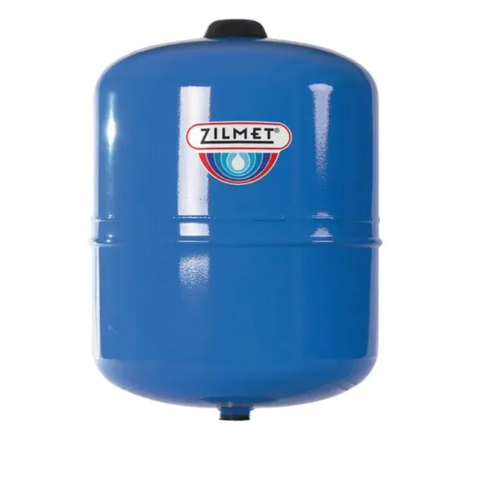 Zilmet Hydro-Pro Vertical Expansion Vessel - 10 Bar - 35Ltr