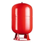 Zilmet Cal-Pro Vertical Expansion Vessel - 4 Bar - 18Ltr