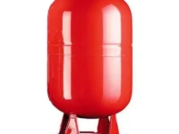 Zilmet Cal-Pro Vertical Expansion Vessel - 4 Bar - 12Ltr