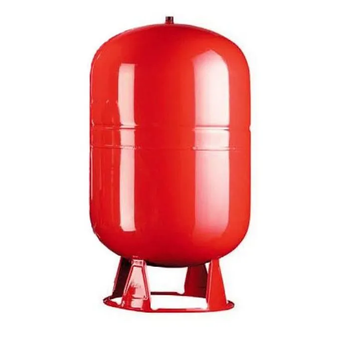 Zilmet Cal-Pro Vertical Expansion Vessel - 4 Bar - 18Ltr