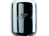 Zilmet Ultra Inox-Pro Vertical Stainless Steel Expansion Vessel - 10 Bar - 100Ltr