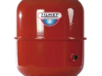 Zilmet Cal-Pro Squared Expansion Vessel - 4 Bar - 35Ltr