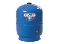 Zilmet Hydro-Pro Vertical Expansion Vessel - 10 Bar - 200Ltr