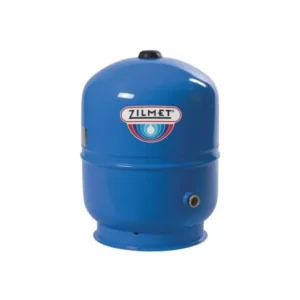 Zilmet Hydro-Pro Vertical Expansion Vessel - 10 Bar - 250Ltr