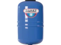 Zilmet Hydro-Pro Vertical Expansion Vessel - 10 Bar - 80Ltr