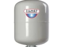 Zilmet Hydro-Pro Vertical Expansion Vessel - 10 Bar - 2Ltr