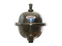 Zilmet Inox-Pro Stainless Steel Expansion Vessel - 10 Bar - 1Ltr