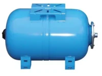 Zilmet Ultra-Pro Horizontal Expansion Vessel - 10 Bar - 100Ltr