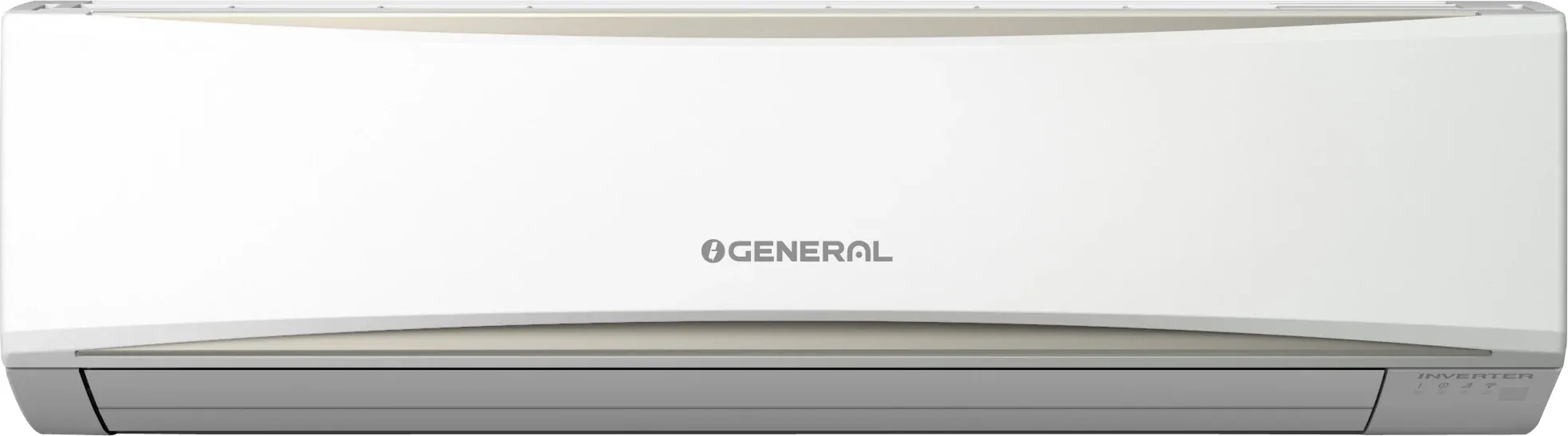 O General Wall Mounted Inverter Split AC | 2.5 Ton | CXTA Series