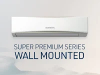 O General Premium Wall Mounted Inverter Split AC | 1.5 TON | ASGH18CXTA