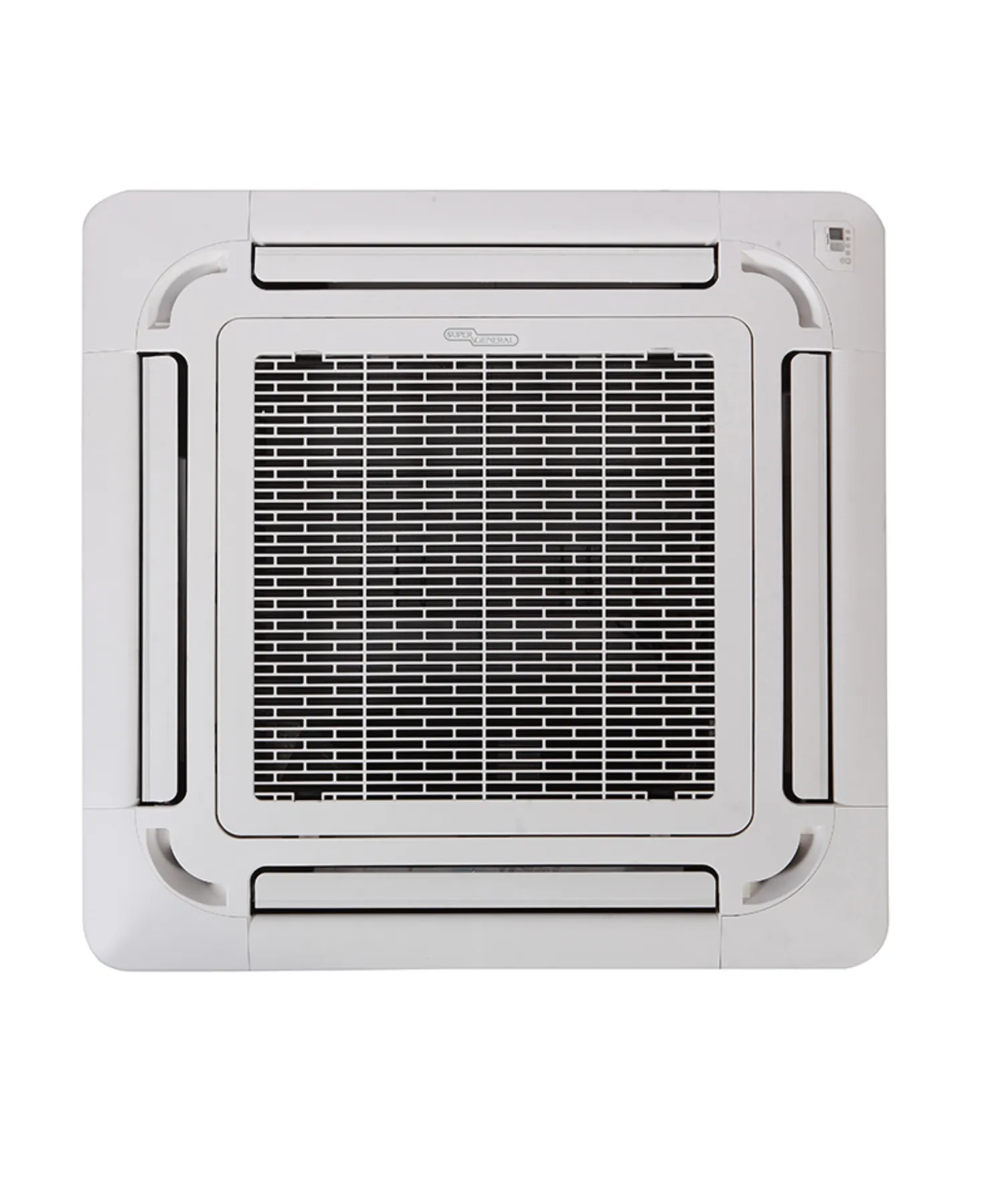 Super General 42500 BTUs Cassette Type Air Conditioner Inverter Series- heat & Cool