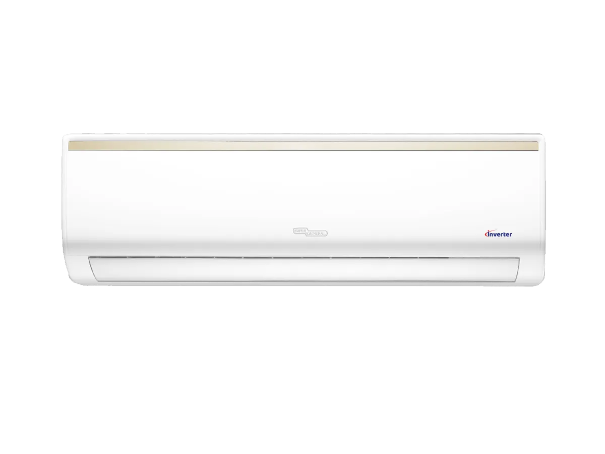 Super General 9000 BTUs Split Air Conditioner-T1 Inverter Series