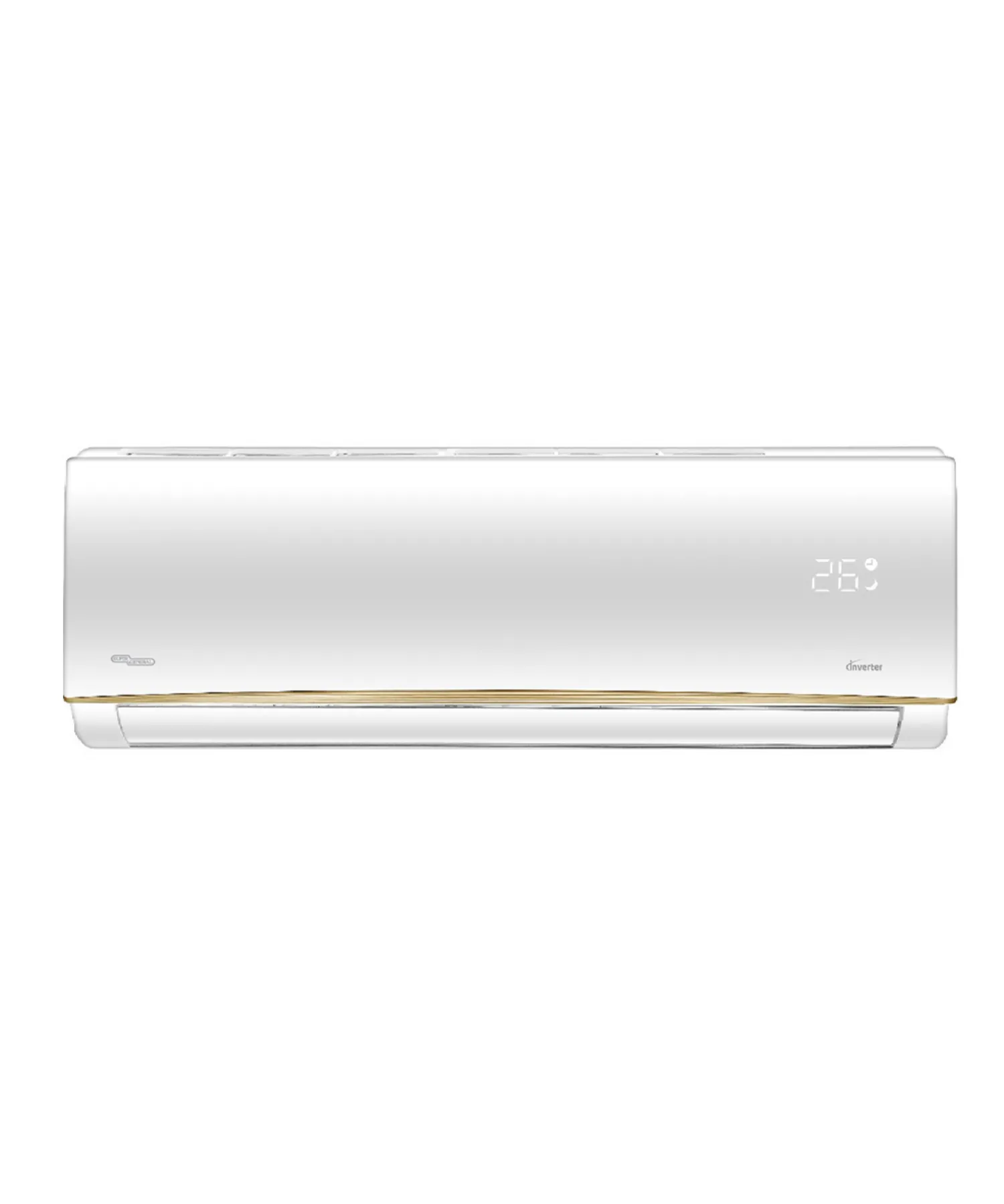 Super General 27000 BTUs Split Air Conditioners - Inverter Series– Heat & Cool