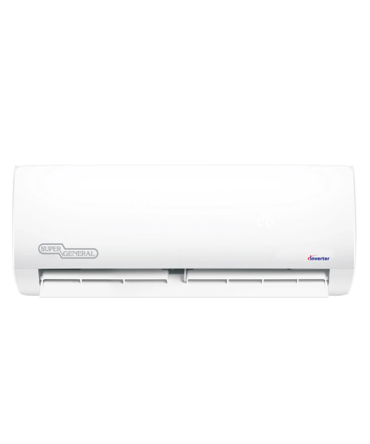 Super General 33000 BTUs Split Air Conditioners - Inverter Series– Heat & Cool