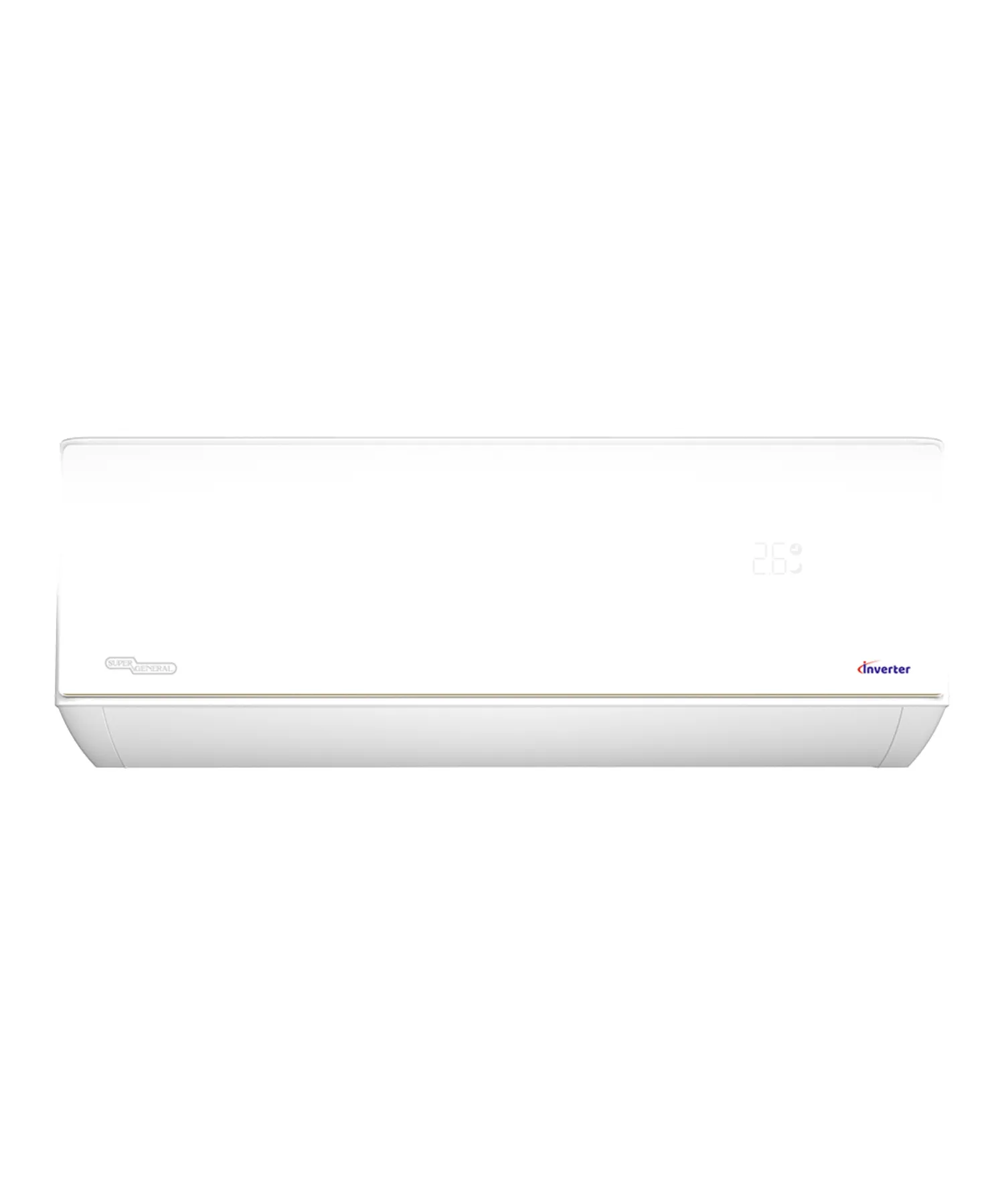 Super General 12000 BTUs Split Air Conditioners - Inverter Series-cool