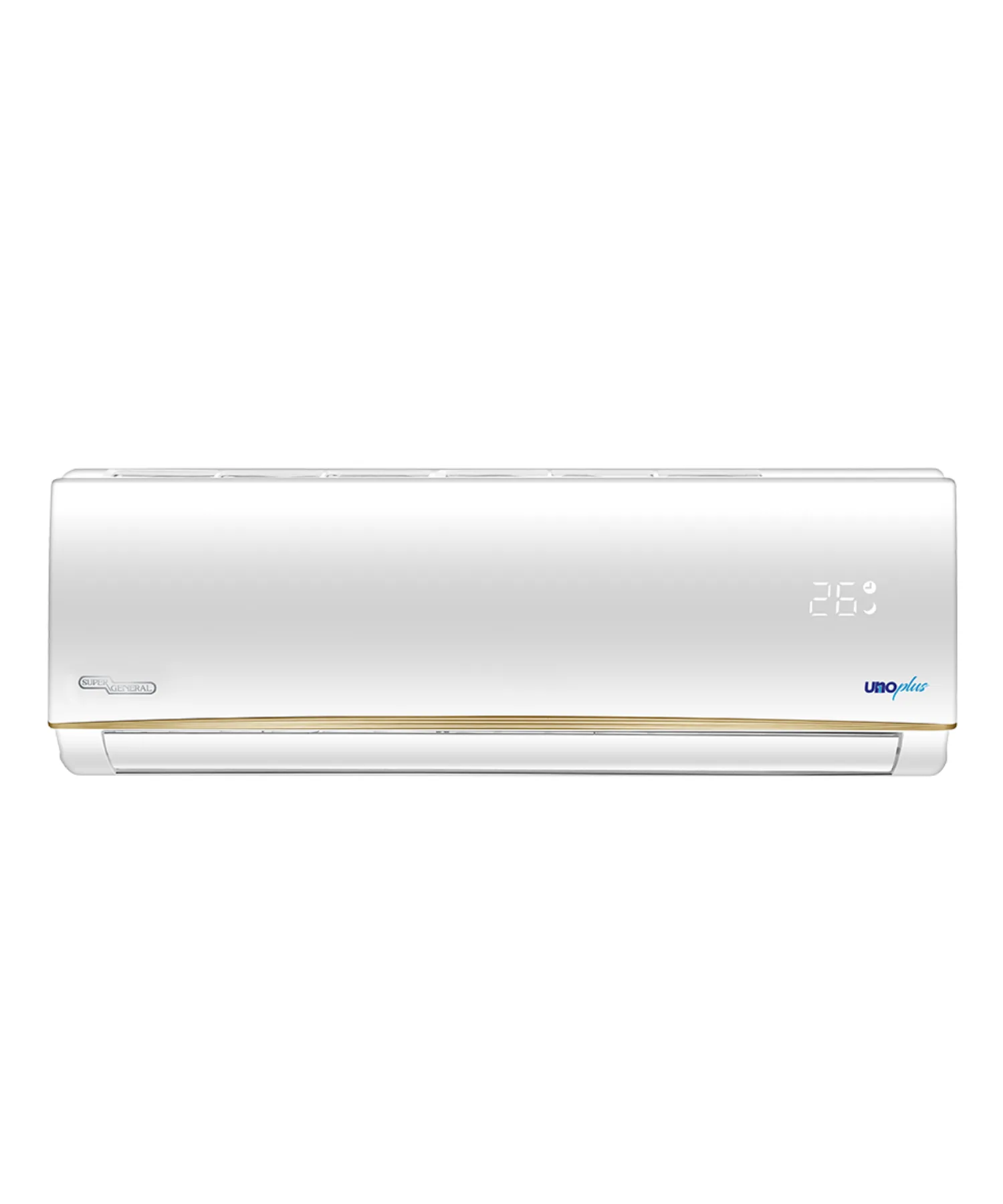 Super General 30000 BTUs Split Air Conditioners-Reciprocating Series