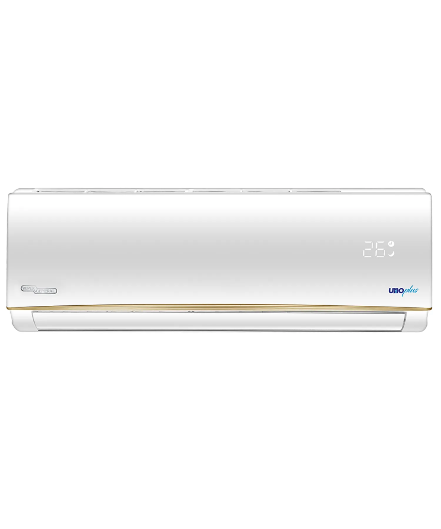 Super General 18000 BTUs Split Air Conditioner - Rotary Series
