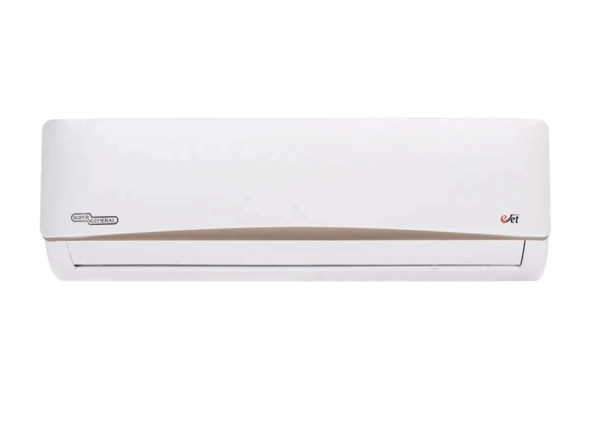 Super General 31400 BTUs Split Air Conditioner – Rotary Series