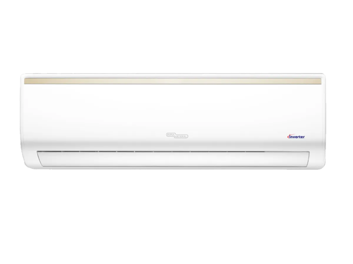Super General 12000 BTUs Split Air Conditioner-T1 Inverter Series