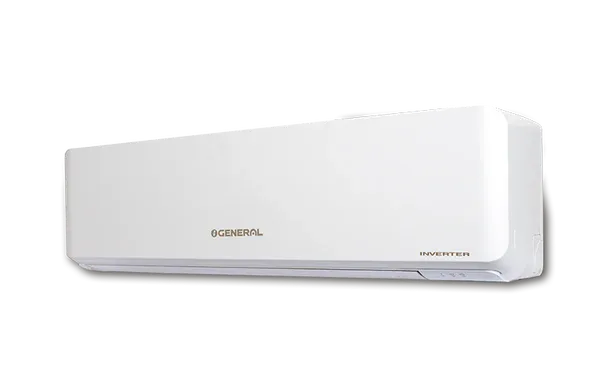 O General Wall Mounted Inverter Split AC | 1.5 TON | ASGG18CMTA