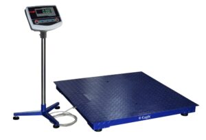 EAGLE FLOOR WEIGHING SCALE - ECON FLOOR WEIGHING SERIES